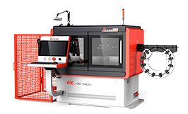 數(shù)控線材成型機(jī)，貝朗打造新款新亮點(diǎn)