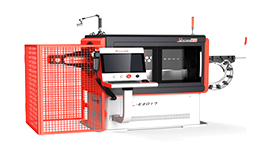 貝朗轉頭線材成型機，更專業！