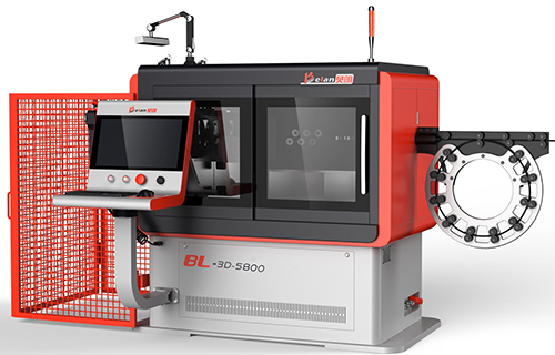 如何把握線成型機(jī)的精密度？