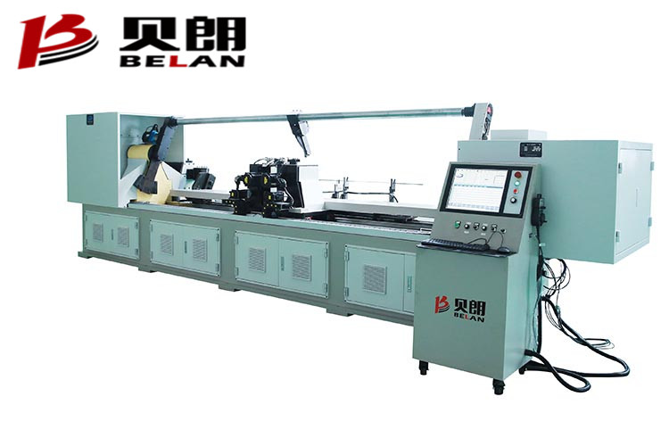 全自動(dòng)鋼絲成型機(jī)有何優(yōu)勢特點(diǎn)？