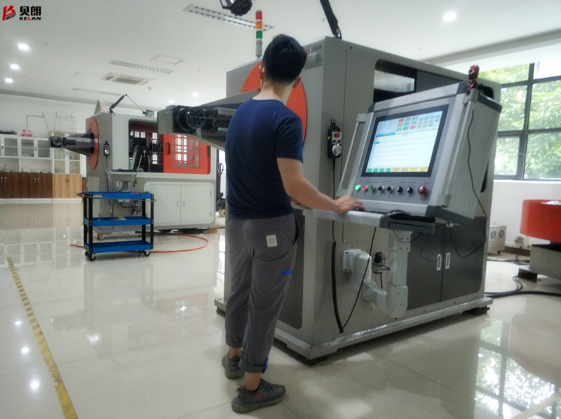 貝朗自動(dòng)化設(shè)備公司-銷售學(xué)習(xí)現(xiàn)場