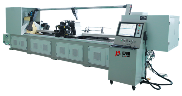 貝朗的雙彎機是拿來做什么產品的？