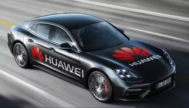 沒買汽車的恭喜了，“華為汽車”真的來了!