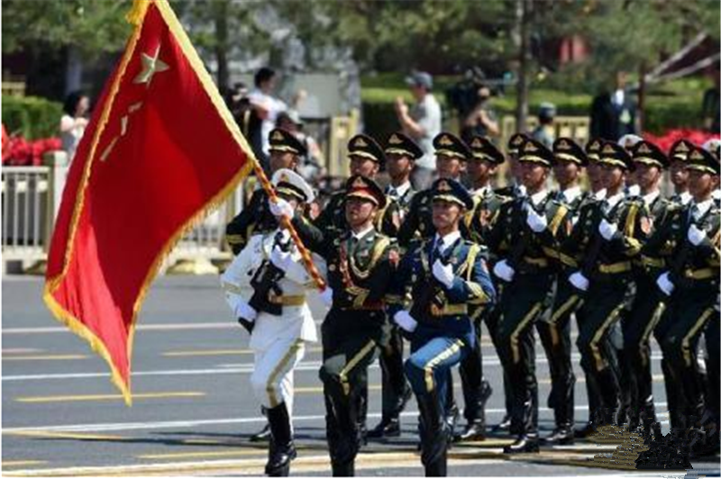 人民軍隊——轉載網(wǎng)絡圖片