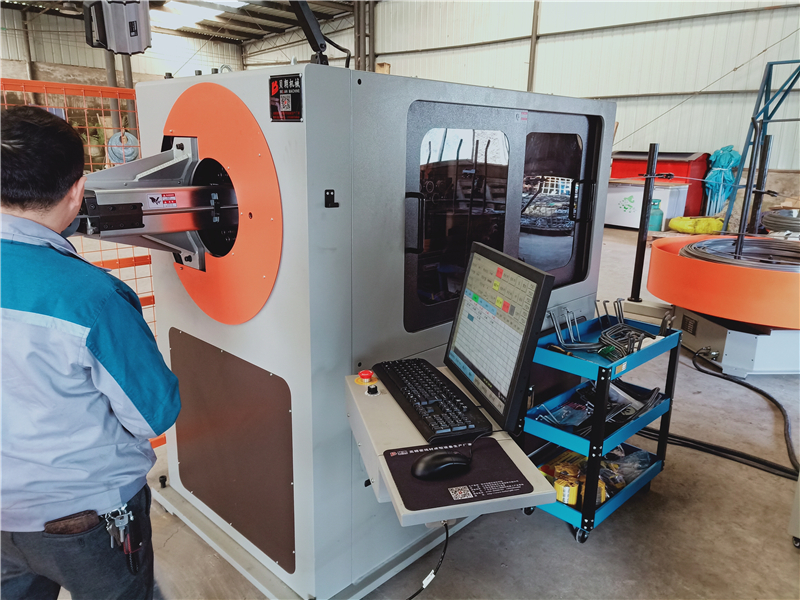 周末，依然有你培訓的身影——貝朗數控折彎機