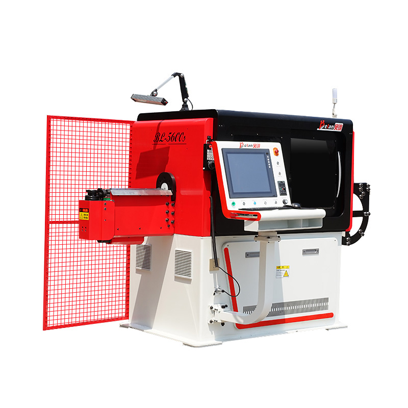 貝朗數(shù)控線材折彎機