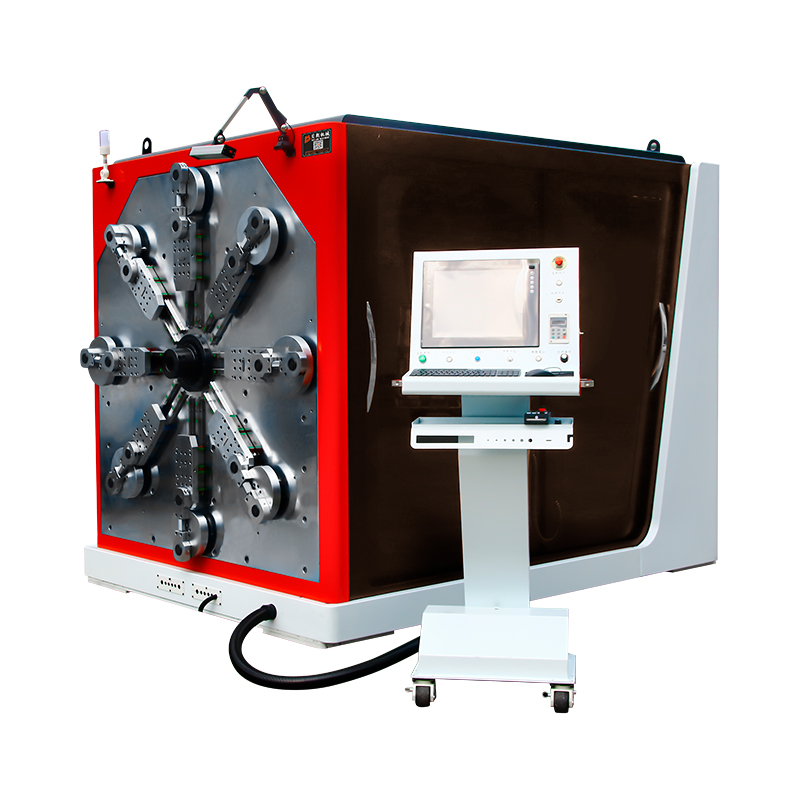 貝朗銅鋁排折彎機如何征服新能源汽車智造高要求？