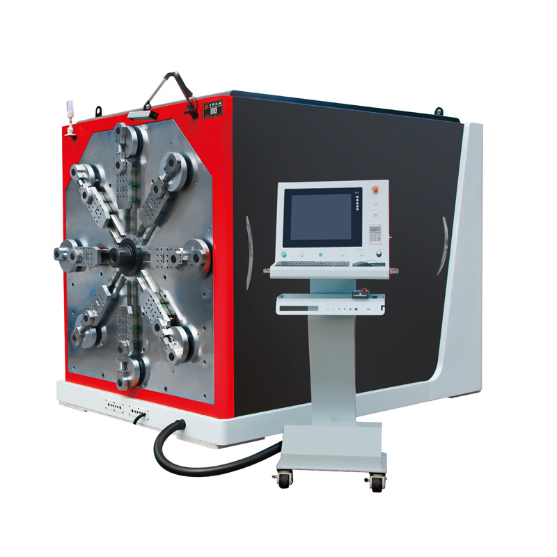 精度賦能·效率革新——貝朗新能源銅鋁排數(shù)控折彎機(jī)